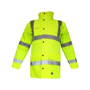 Fosforlu Oxford Parka